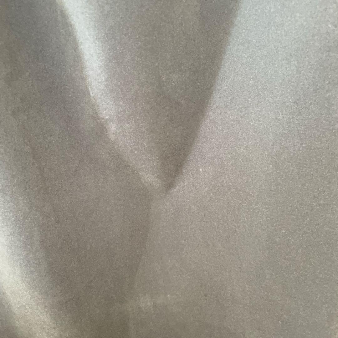 Leja アシンメトリーティアードフリル3WAYベロアIラインドレスワンピース