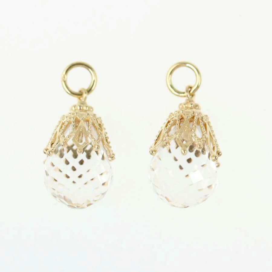 本日のみ値下げageteクォーツチャーム