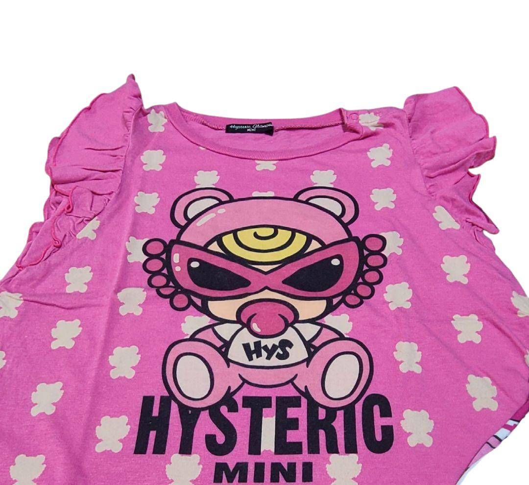 ヒステリックミニ　テディセット