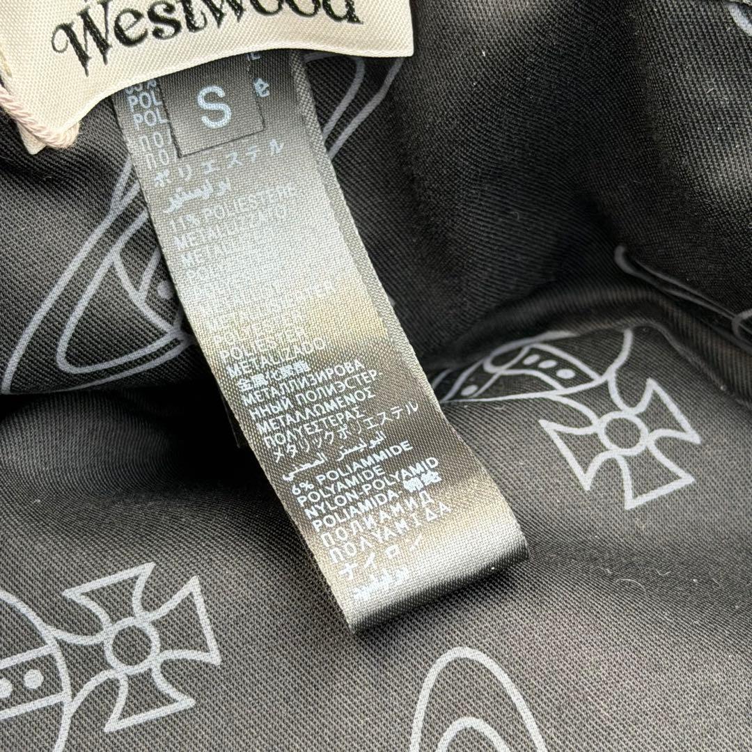 【未使用】Vivienne Westwood ヴィヴィアンウエストウッド ハット