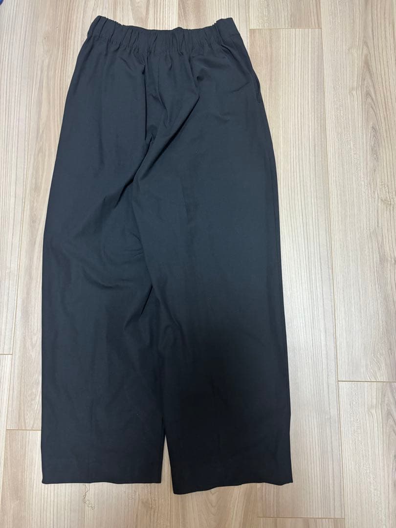 nala ピンタックスイムパンツ　Sサイズ