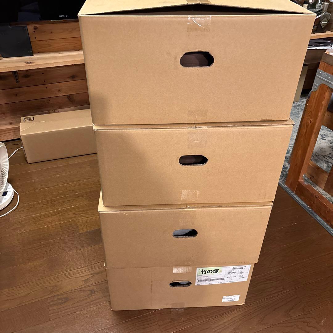 新型SLフォレスター純正18インチ ブロンズ 5本スポークホイール4本目