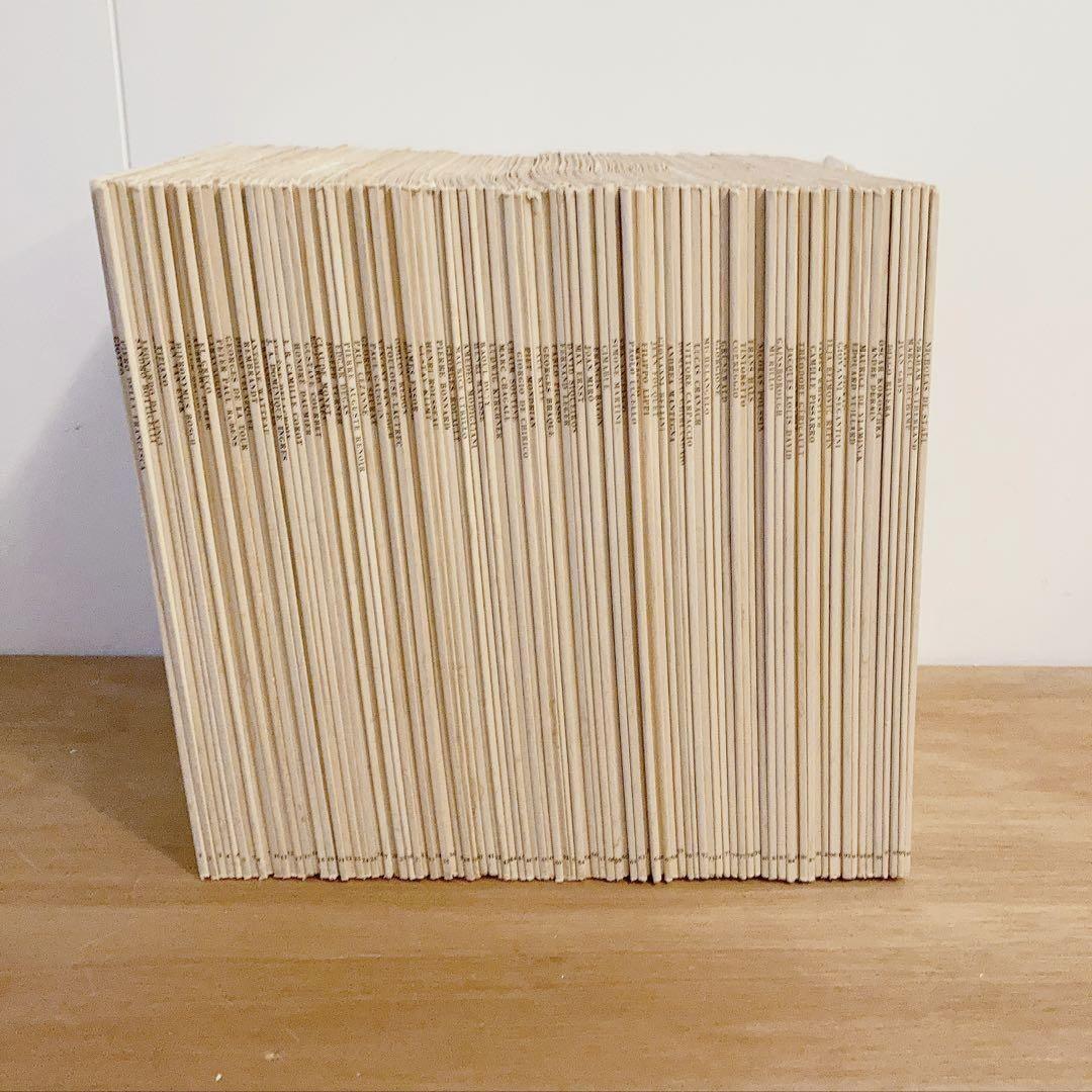 ファブリ　世界名画集　95冊セット