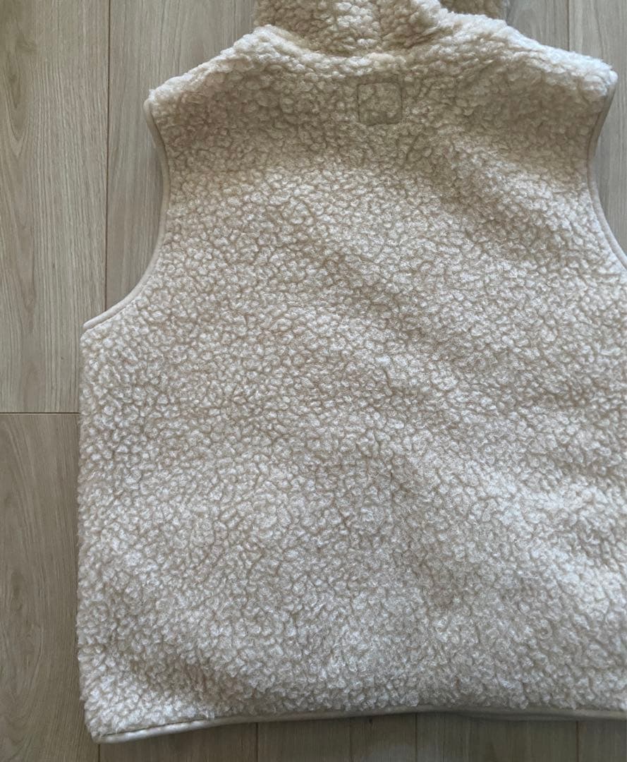 COLD BREAKER / フードボアベスト