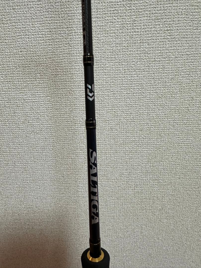 ダイワ　ライトジギングロッド　61H/XHS-S