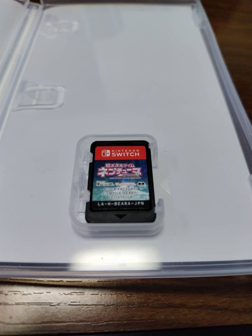 Switchソフト・ネプテューヌ・シリーズ・5本セット・値段変動します。