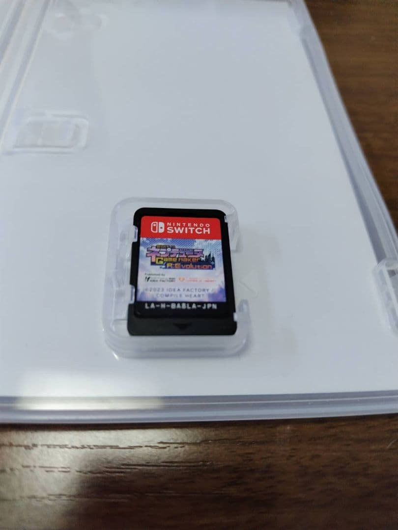 Switchソフト・ネプテューヌ・シリーズ・5本セット・値段変動します。