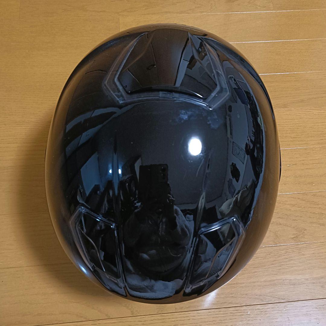 SHOEI「J-Cruise」Sサイズ55cm 別売り純正ミラーシールド付き