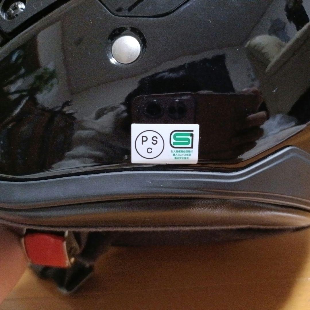 SHOEI「J-Cruise」Sサイズ55cm 別売り純正ミラーシールド付き