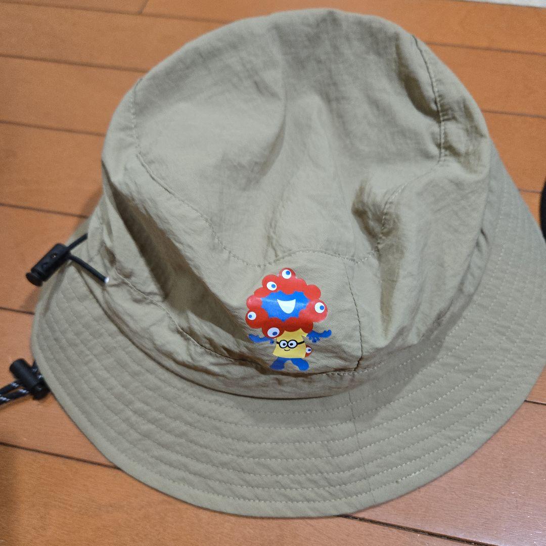 万博ハット2ヶ 新品 ミニオンズ ミャクミャク 黒・ベージュ 直近万博売り切れ