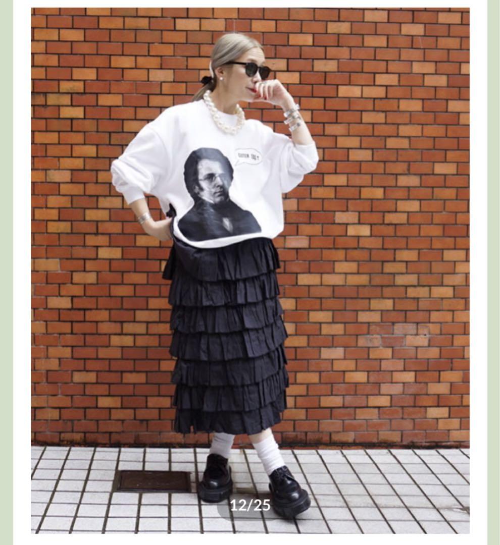 Matinee シューベルト プルオーバー THOMAS MAGPIE