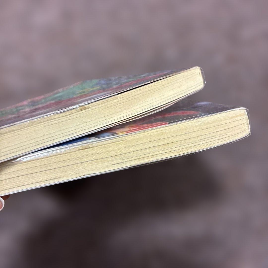 [全初版] ヤダモン 前編 ・ 後編 2冊セット SUEZEN