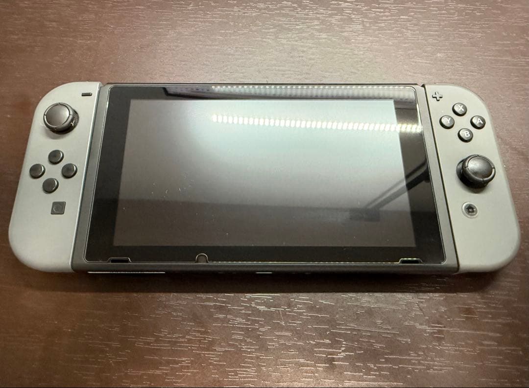 Nintendo Switch 本体セット　ハードケース・箱付き　付属品完備