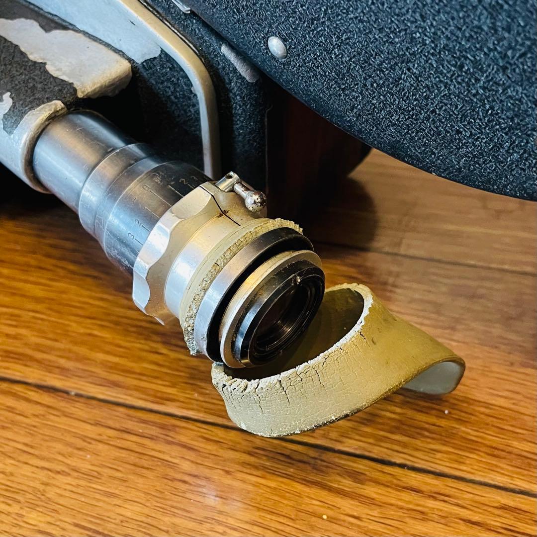 貴重✳︎Arriflex ⅡB アリフレックス✳︎angenieux アンジェニュー