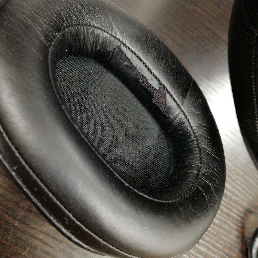 ㉗ SONY WH-L600 BLACK ワイヤレスヘッドホン