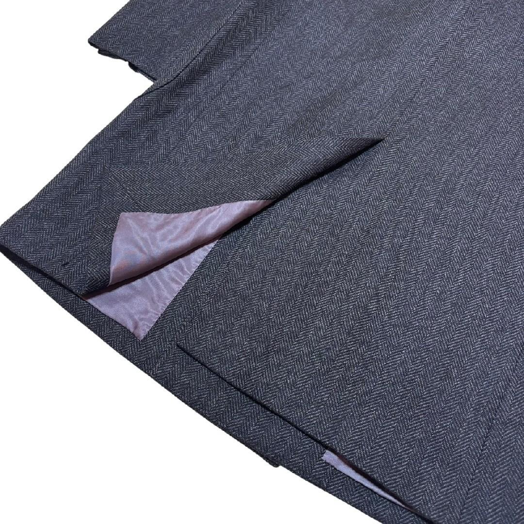 【極美品 日本製】TAKASHIMAYA 高島屋 カシミヤ混 チェスターコート