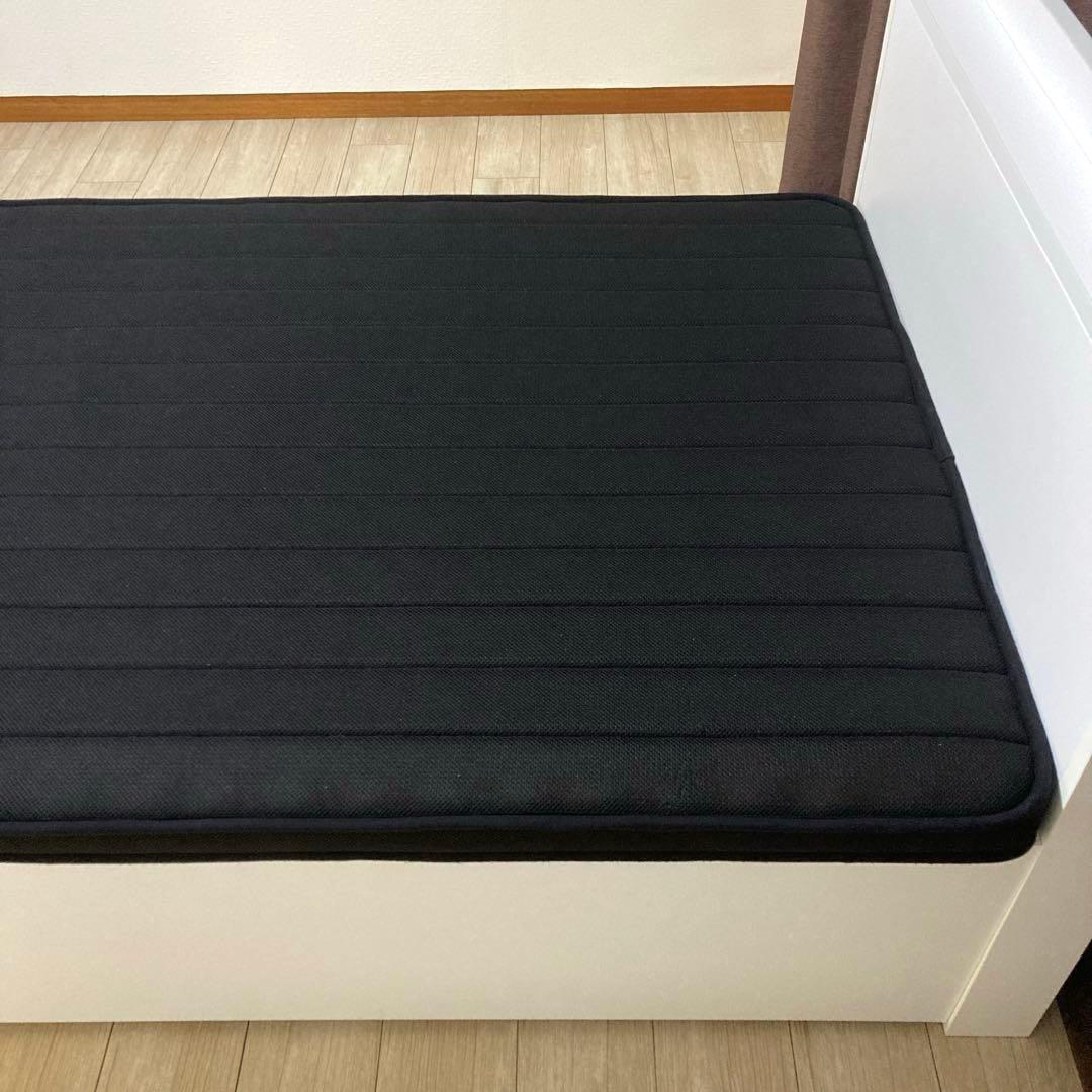 【自社エリア配送限定販売】超美品！西川Airベースマットレス/シングルサイズ