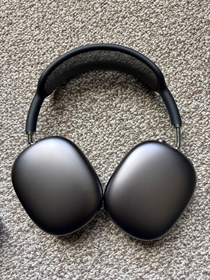 Apple AirPods Max 第1世代 スペースグレー 本体