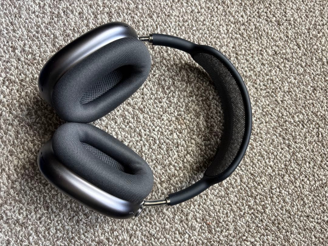 Apple AirPods Max 第1世代 スペースグレー 本体