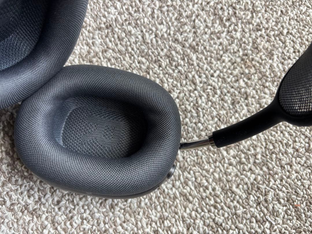 Apple AirPods Max 第1世代 スペースグレー 本体