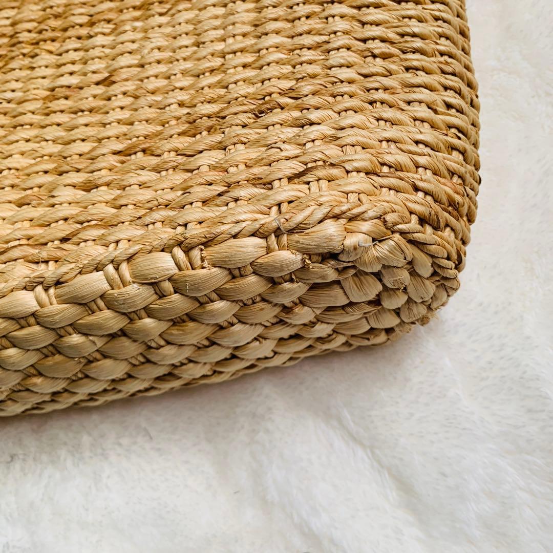 ハローキティ カゴバッグ バタフライ　蝶々　レトロ