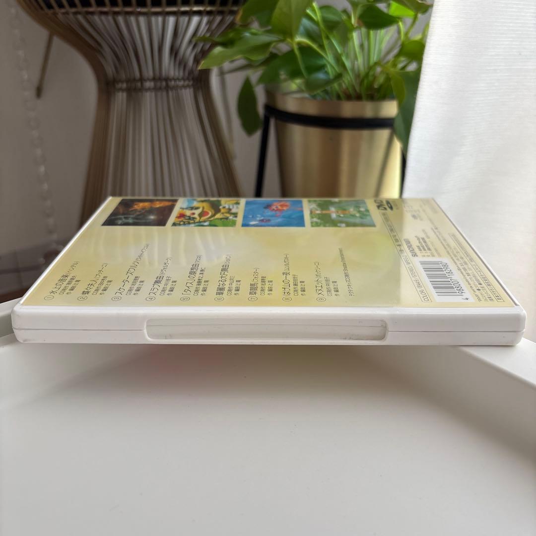 NHK音楽ファンタジーゆめ(8) DVD