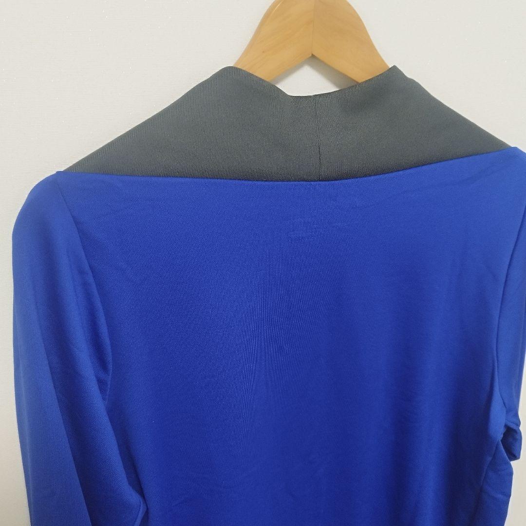 Mサイズ FCバルセロナ ハーフジップジャージ ドリルトップ