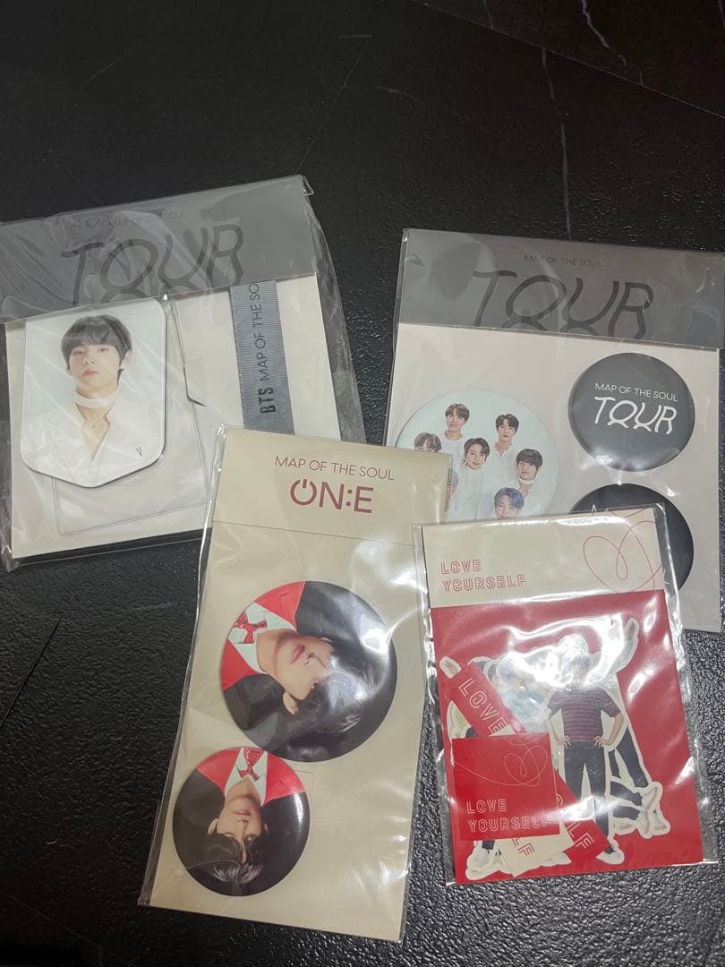 BTS 公式 ライブグッズセット
