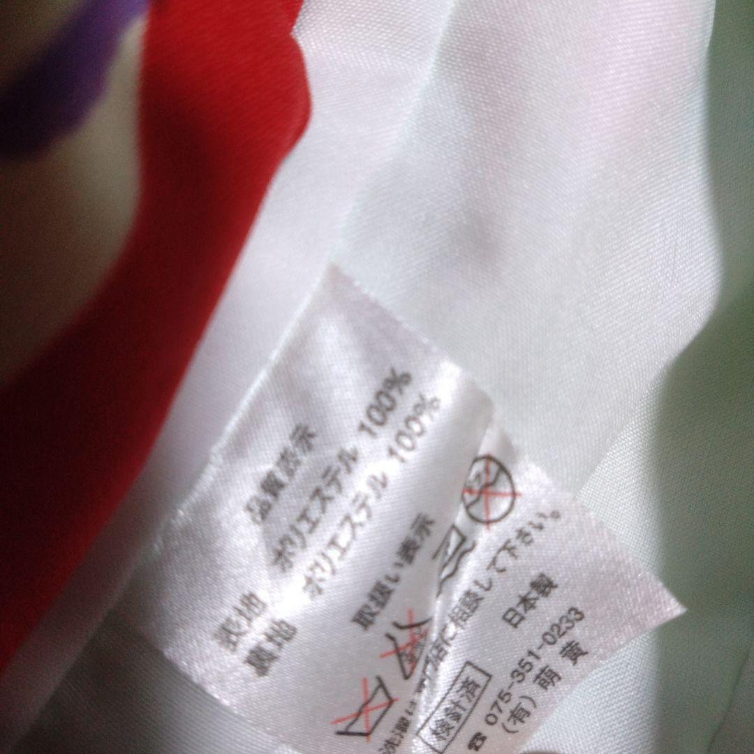 美品★三歳★矢羽根柄★被布＆着物＆小物