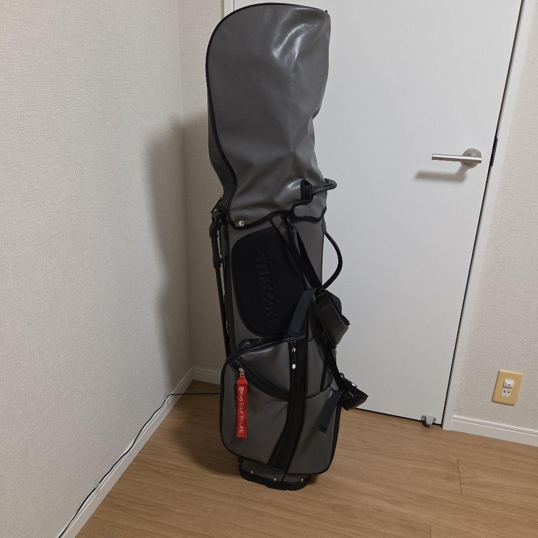 ☆ヒロチン☆STIFFCON スティフコン キャディバッグ
