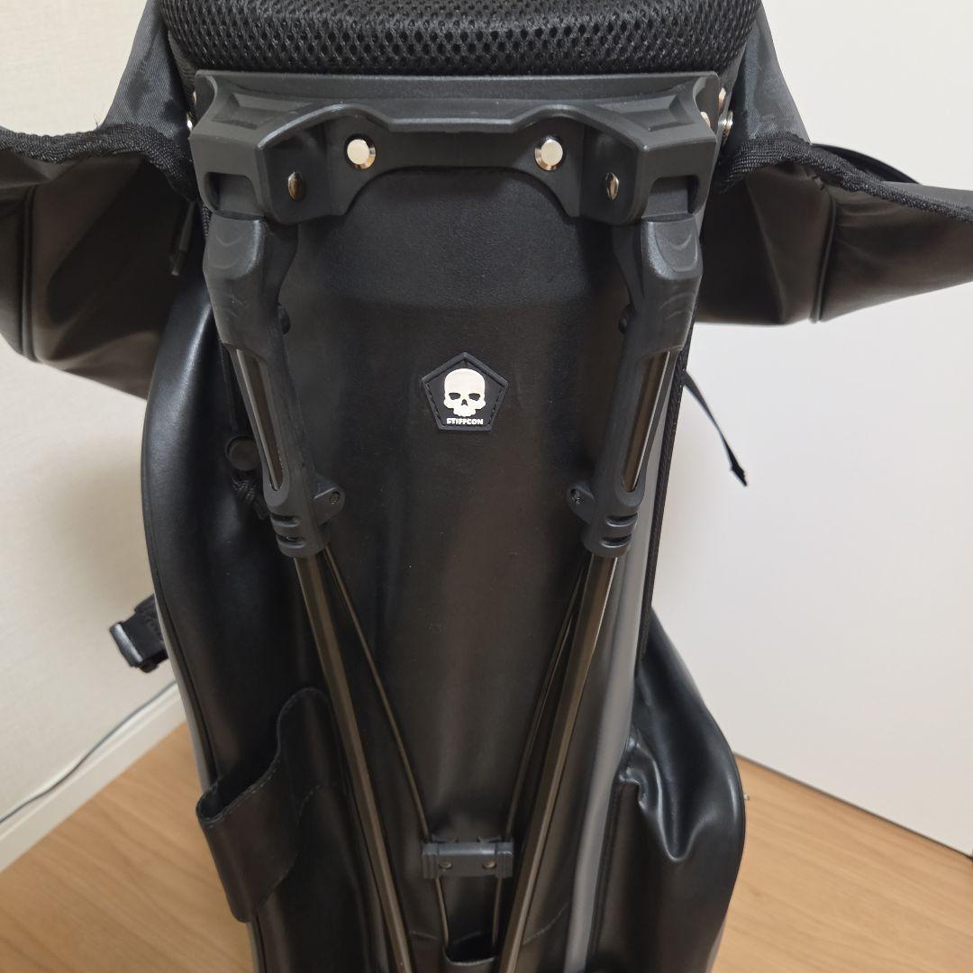 ☆ヒロチン☆STIFFCON スティフコン キャディバッグ