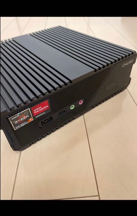 s*u様 ミニ　小型PC 16GB 512GB Windows10搭載　Win