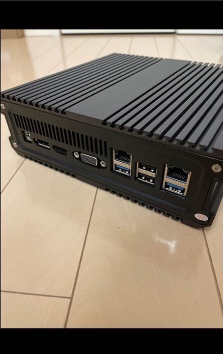 s*u様 ミニ　小型PC 16GB 512GB Windows10搭載　Win