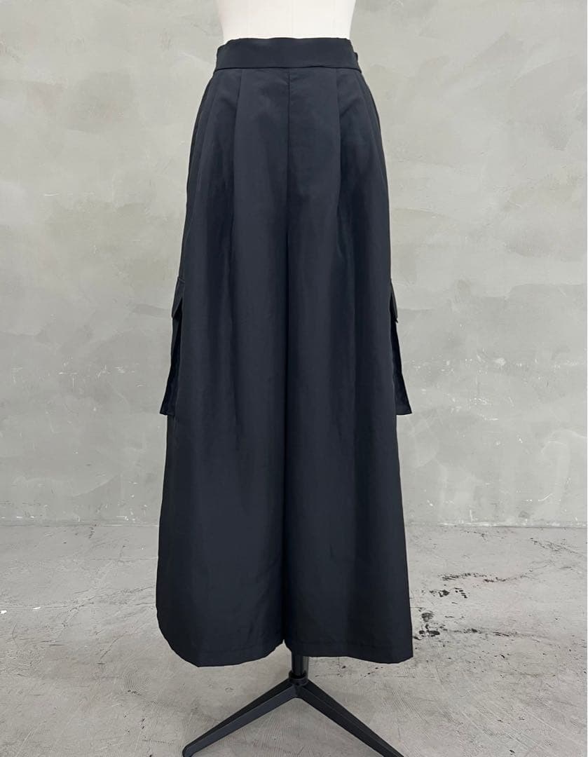 新品未使用　lig.ワイドカーゴパンツ2点