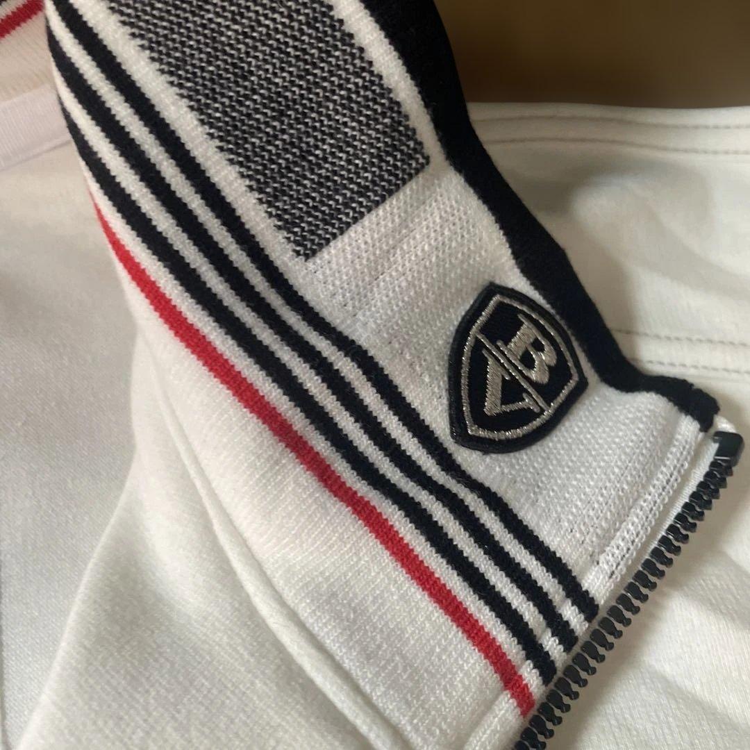 BARNI VARNO ホワイトジャージ LL