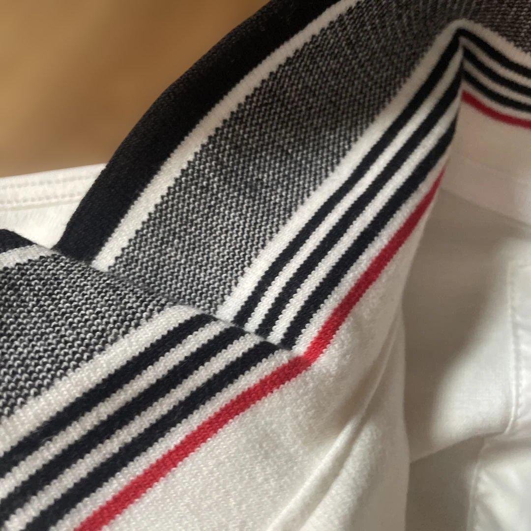 BARNI VARNO ホワイトジャージ LL