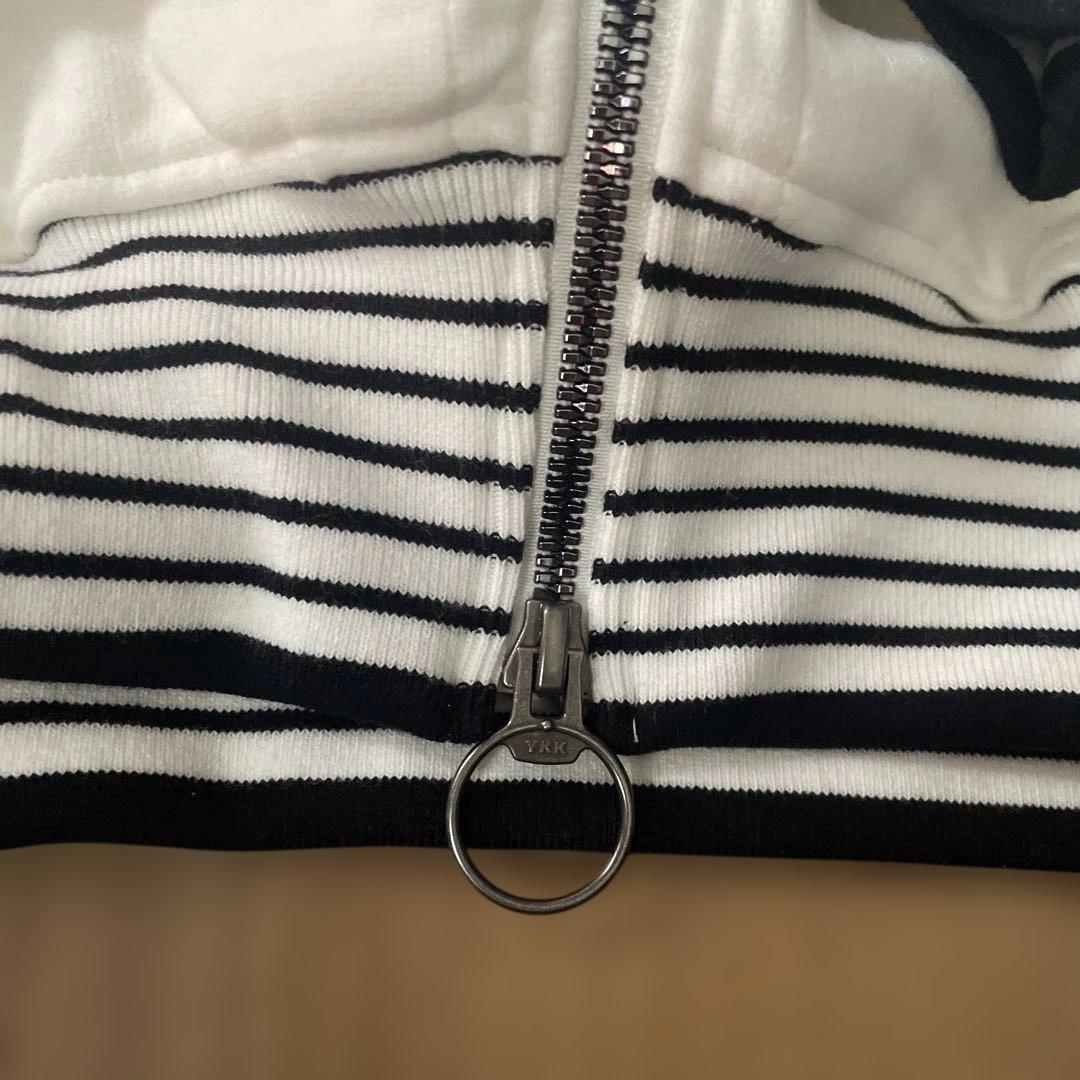 BARNI VARNO ホワイトジャージ LL