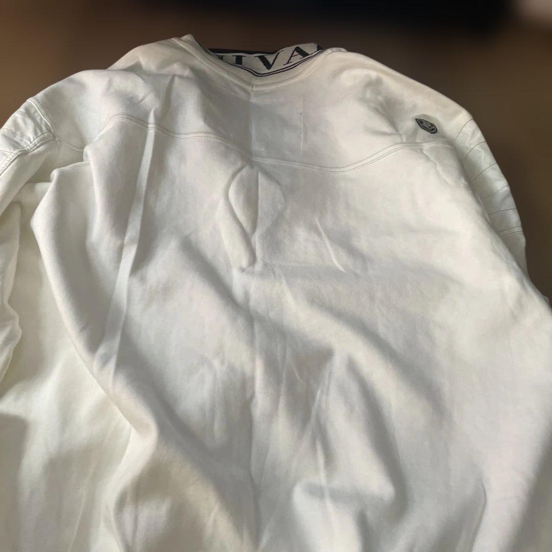 BARNI VARNO ホワイトジャージ LL