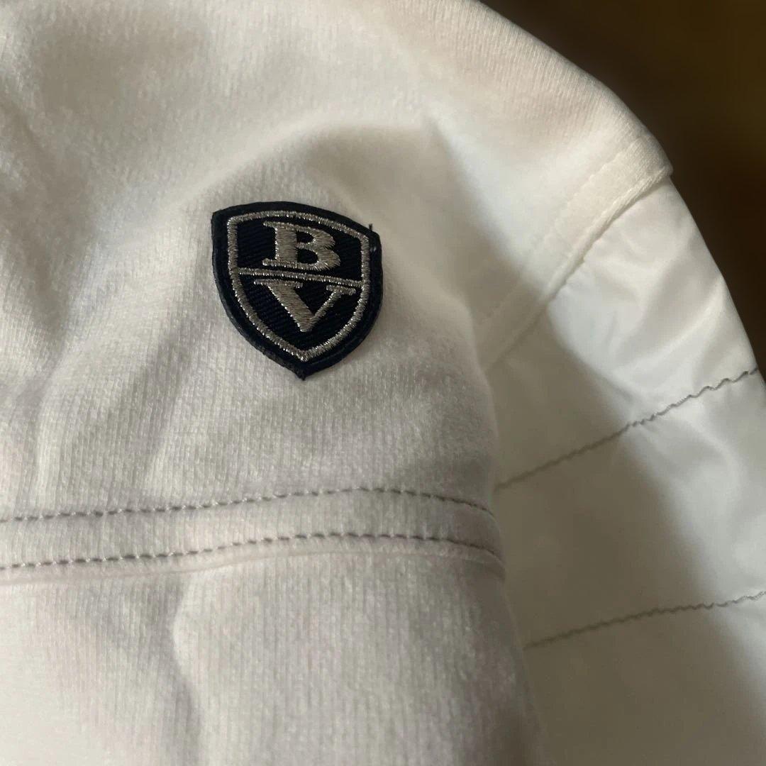 BARNI VARNO ホワイトジャージ LL