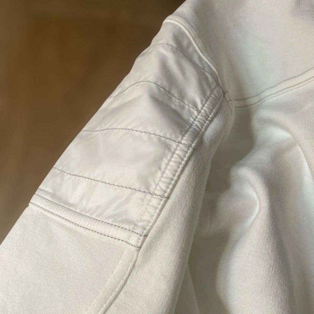 BARNI VARNO ホワイトジャージ LL