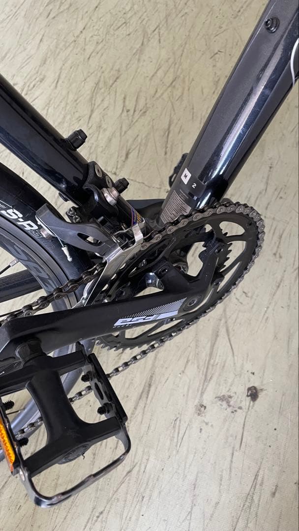 Giant contend2　ブラック