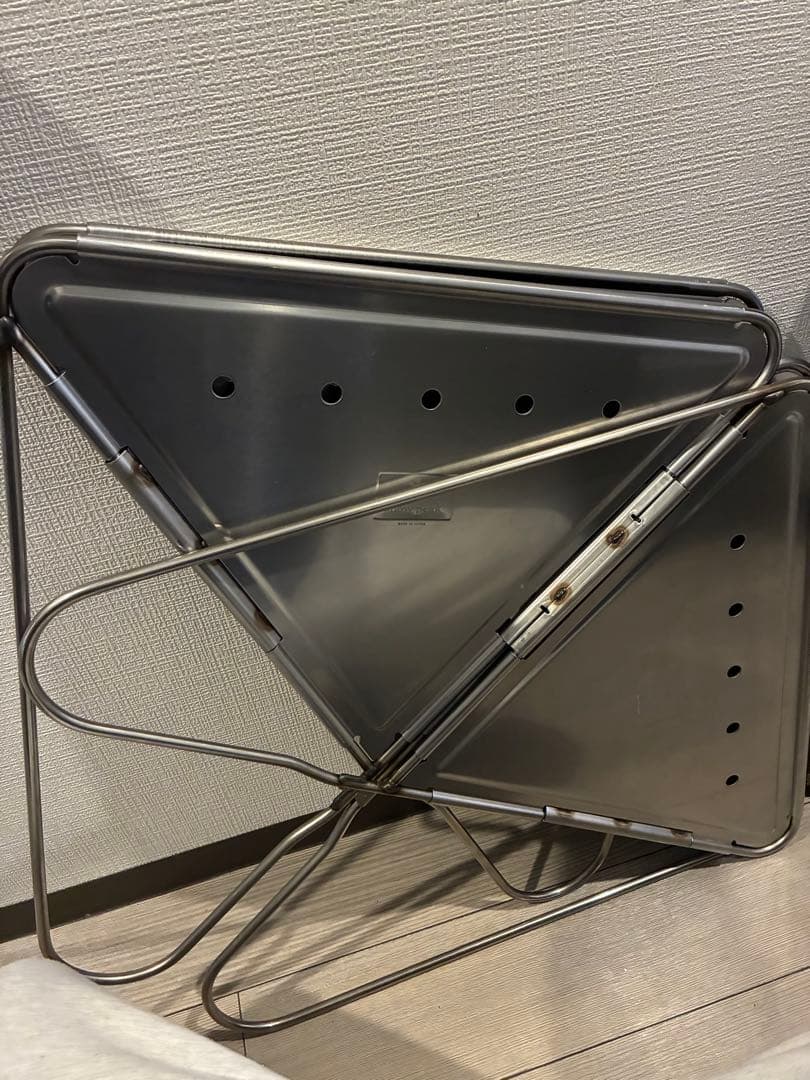 新品未使用 peak スノーピーク 焚火台LL