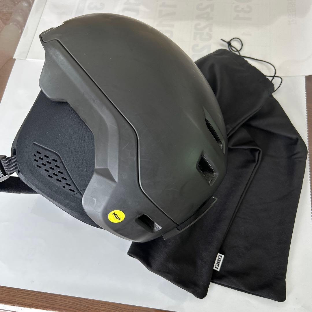 GIROヘルメット（Ｌ） SPHERICAL（MIPS付）