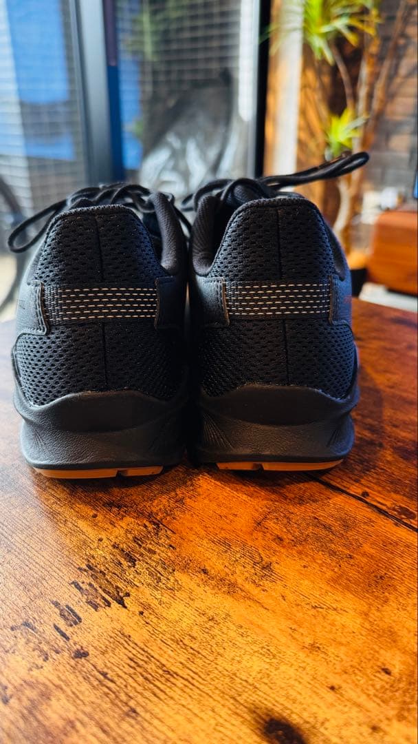 SHIMANO　SPDシューズ　 EX300 【試走のみ使用】