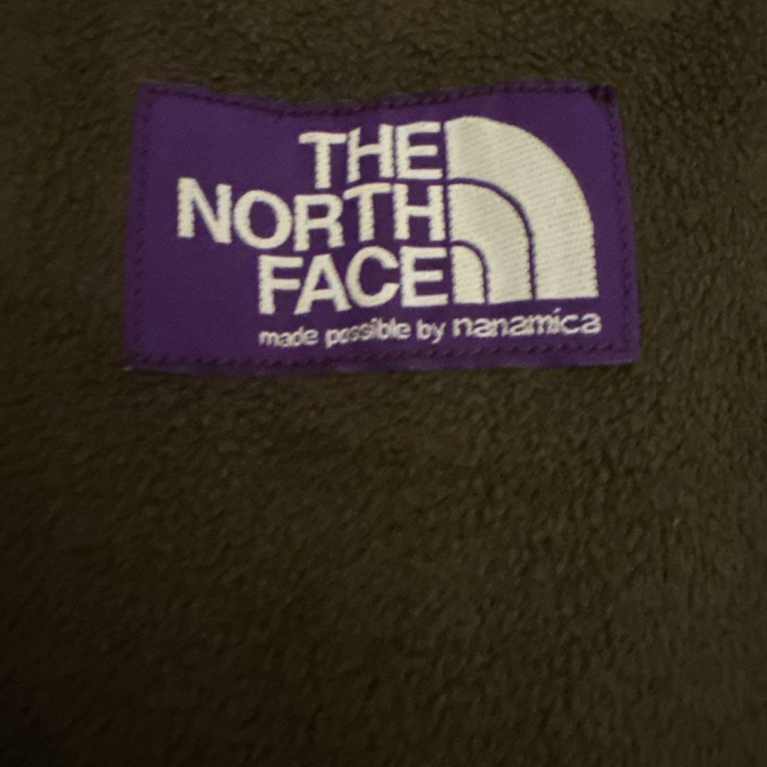 ノースフェイス　ダウンケープ