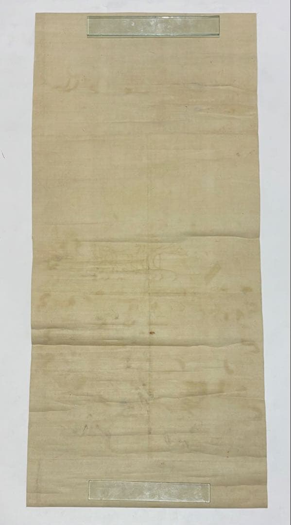 「大型彩色木版図 釈迦涅槃図」1枚|仏陀 仏教美術 仏像 和本 江戸時代