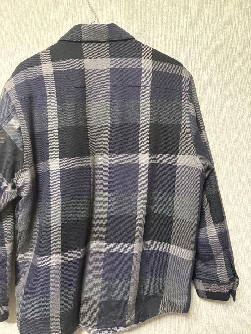 ブラックレーベルクレストブリッジ　チェック　ジャケット　L