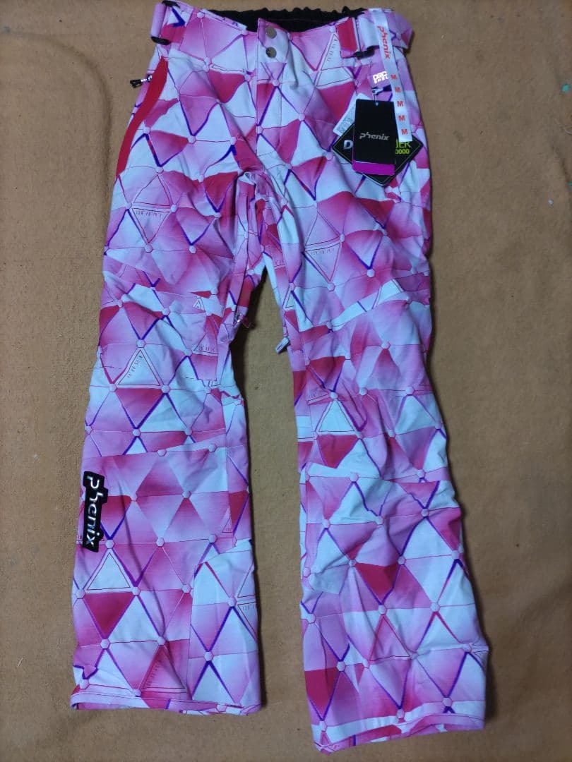 a 新品タグ付き保管品
Phenix フェニックス レディース パンツ