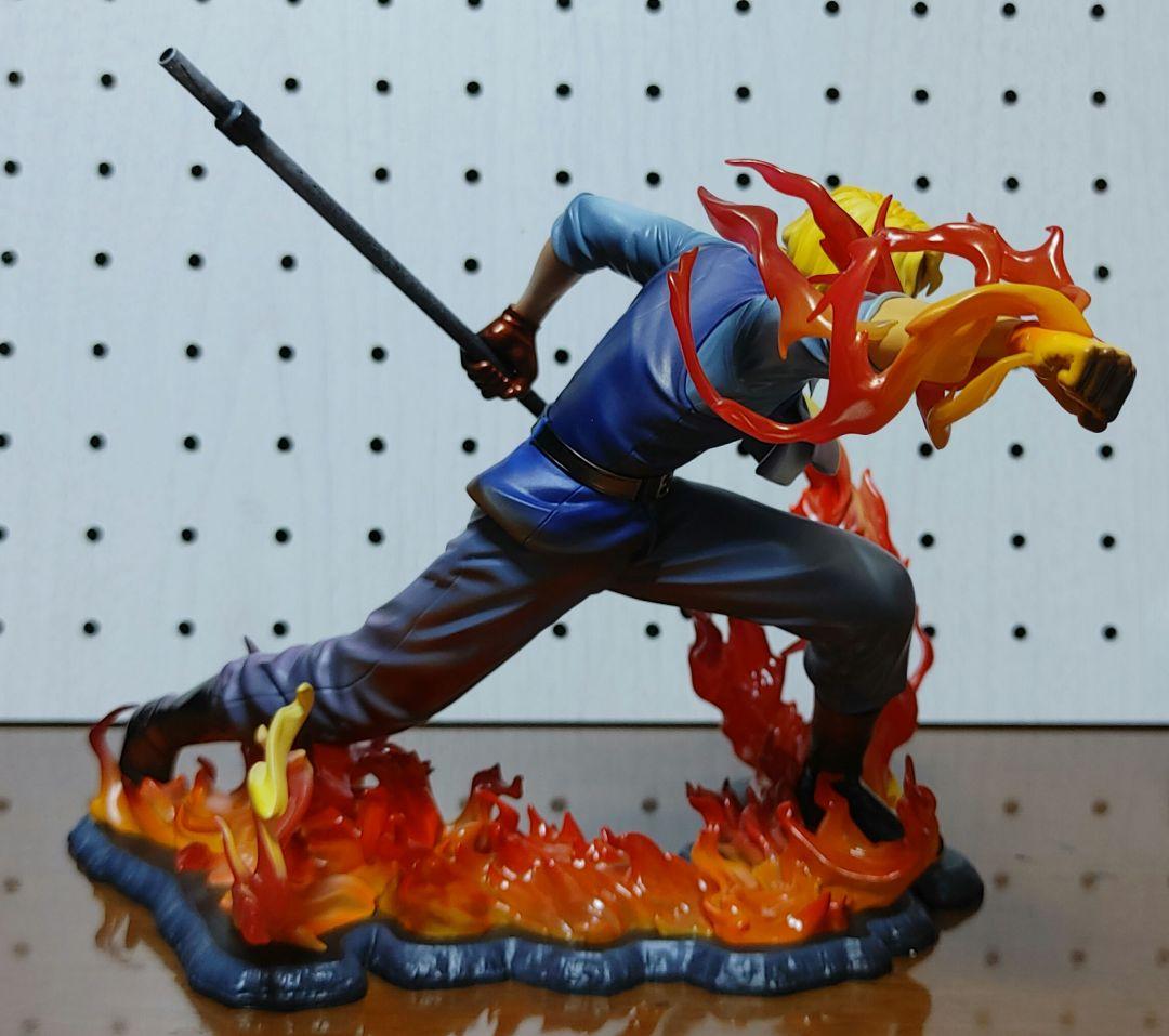 POP LIMITED EDITION サボ 火拳継承