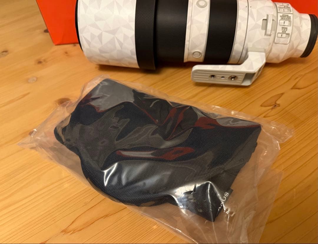 【保証残あり】SONY FE 200-600mm F5.6-6.3 G OSS